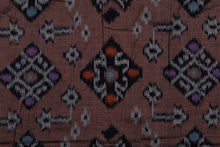 Load image into Gallery viewer, Bali Ikat Combo #5 Brown