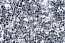 Load image into Gallery viewer, Rayon Bali Batiks-55010-Black and White #11
