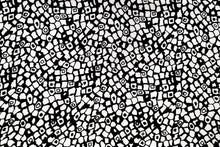 Load image into Gallery viewer, Rayon Bali Batiks-55010-Black and White #11