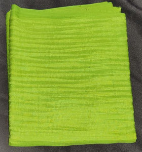 Burma Pin Tuck #13 Bright Green