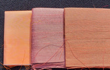 Load image into Gallery viewer, Thai Silk-Coral #5-7