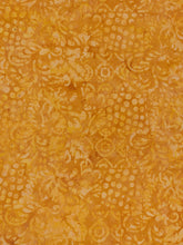 Load image into Gallery viewer, 003 Golden Wallpaper Bali Batik Cotton Woven BTY