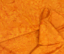 Load image into Gallery viewer, 006 Bright Orange Blender Bali Batik Cotton Woven BTY