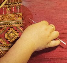 Load image into Gallery viewer, Laos Weavings #7