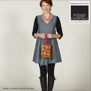 Asymmetrical Top and Tunic  00835