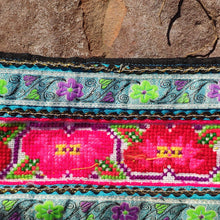 Load image into Gallery viewer, Hmong embroidered panels #2