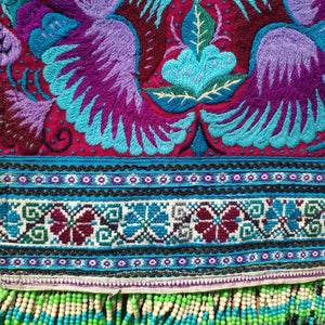 Hmong embroidered panels #2