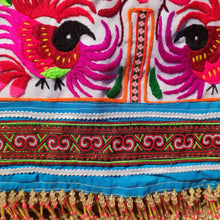 Load image into Gallery viewer, Hmong embroidered panels #18