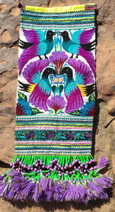 Hmong embroidered panels #5
