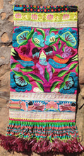Load image into Gallery viewer, Hmong embroidered panels #6