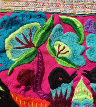 Load image into Gallery viewer, Hmong embroidered panels #6