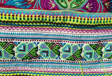 Load image into Gallery viewer, Hmong embroidered panels #10