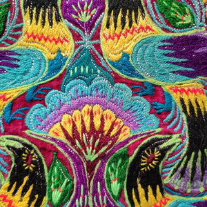 Hmong embroidered panels #10