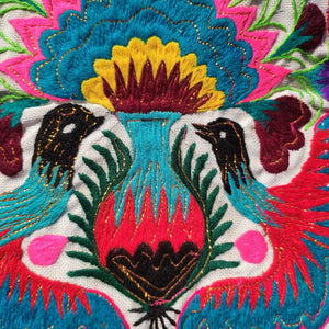 Hmong embroidered panels #11