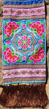 Load image into Gallery viewer, Hmong embroidered panels #14