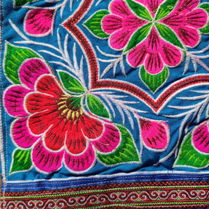 Hmong embroidered panels #14