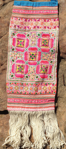 Hmong embroidered panels #15