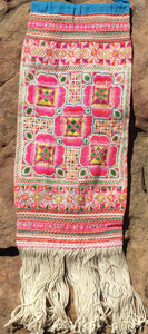 Hmong embroidered panels #15