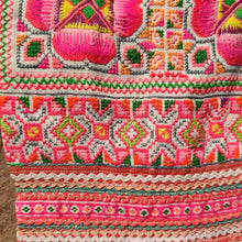 Load image into Gallery viewer, Hmong embroidered panels #15