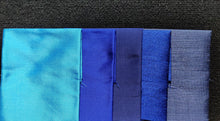 Load image into Gallery viewer, Thai Silk-Blue