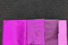 Load image into Gallery viewer, Thai Silk-Red Violet
