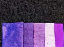 Load image into Gallery viewer, Thai Silk-Purple