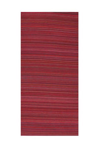 Woven Stripe Cotton - Salmon 01154