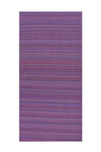 Load image into Gallery viewer, Woven Stripe Cotton - Purple 01151