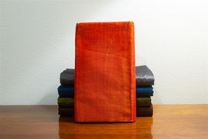 Burma Silk - 00114-Orange