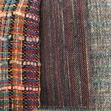 Load image into Gallery viewer, Triple Plaid Handwoven Thai Cotton