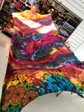 Load image into Gallery viewer, Berry Rainbow Tie Dye Rayon